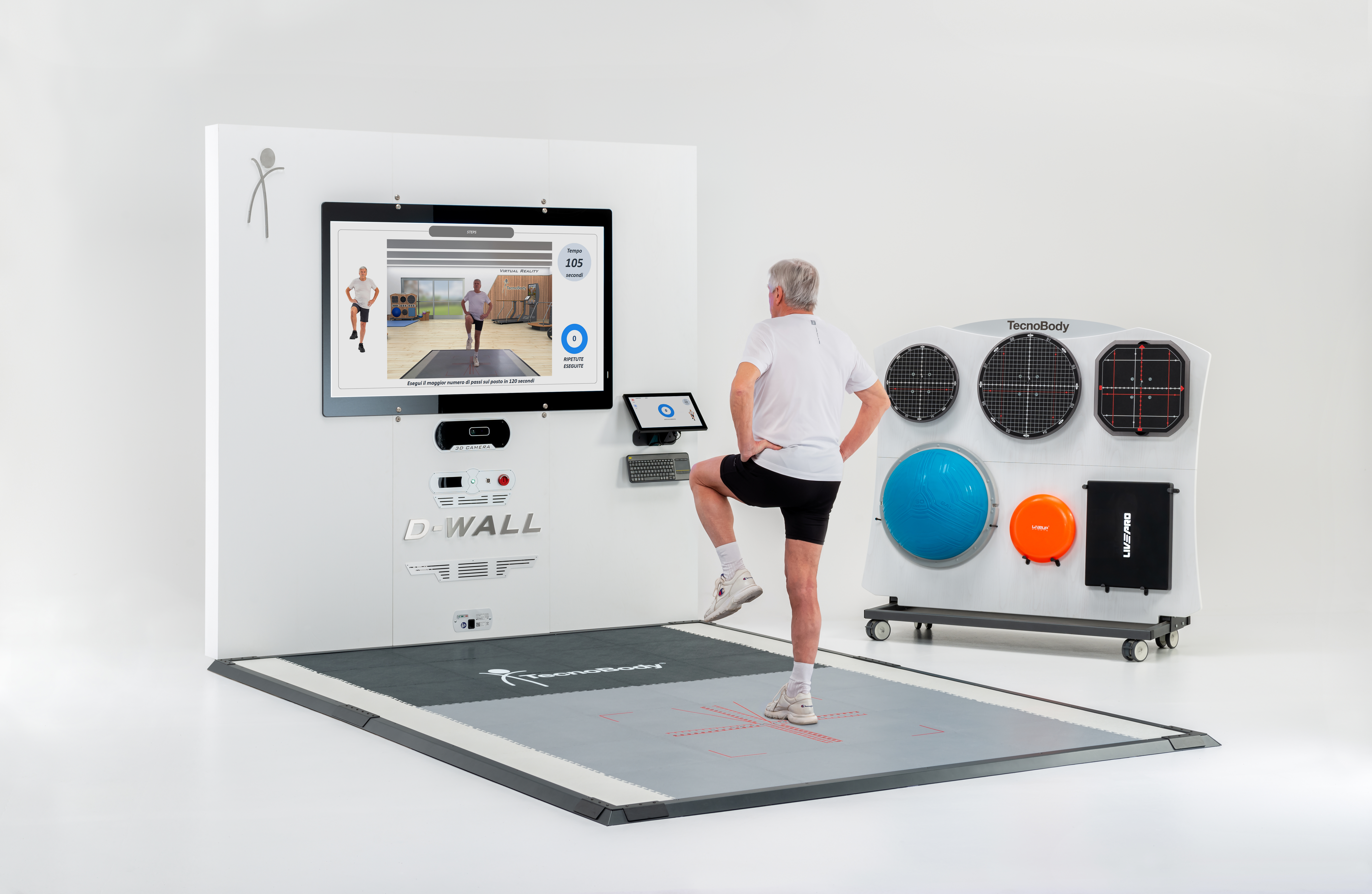 Core+ Training Facility