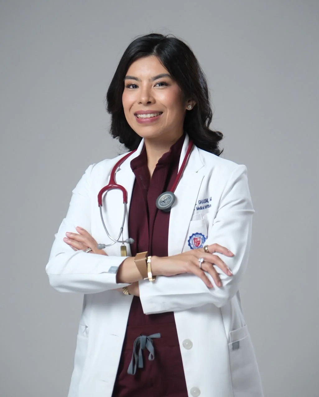 Dr. Hana Mae Ghassemi at Core+