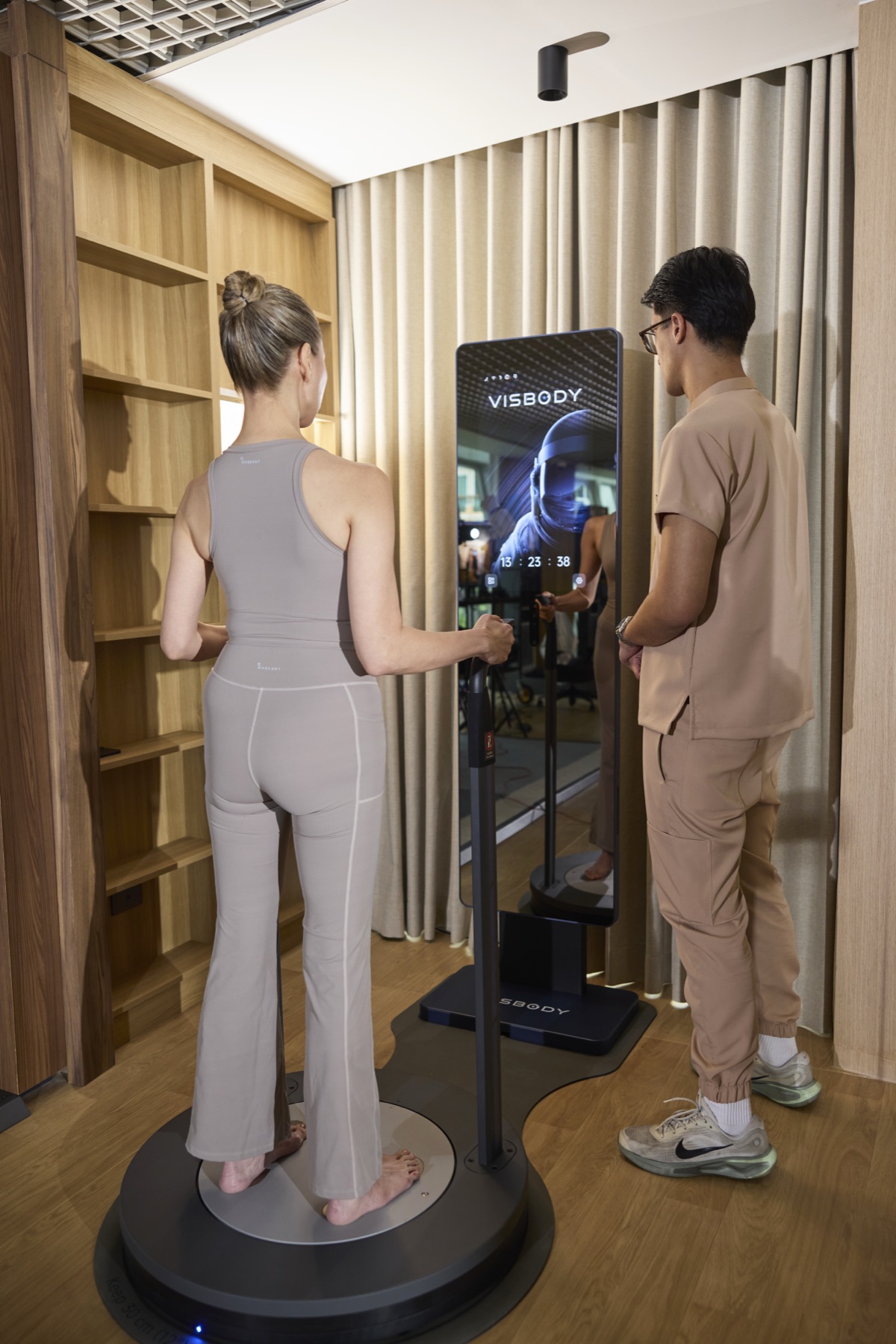 Technology Meets Care