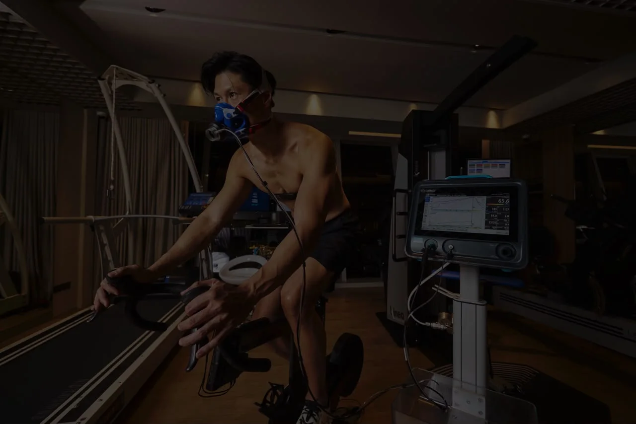 Cardiorespiratory Capacity
