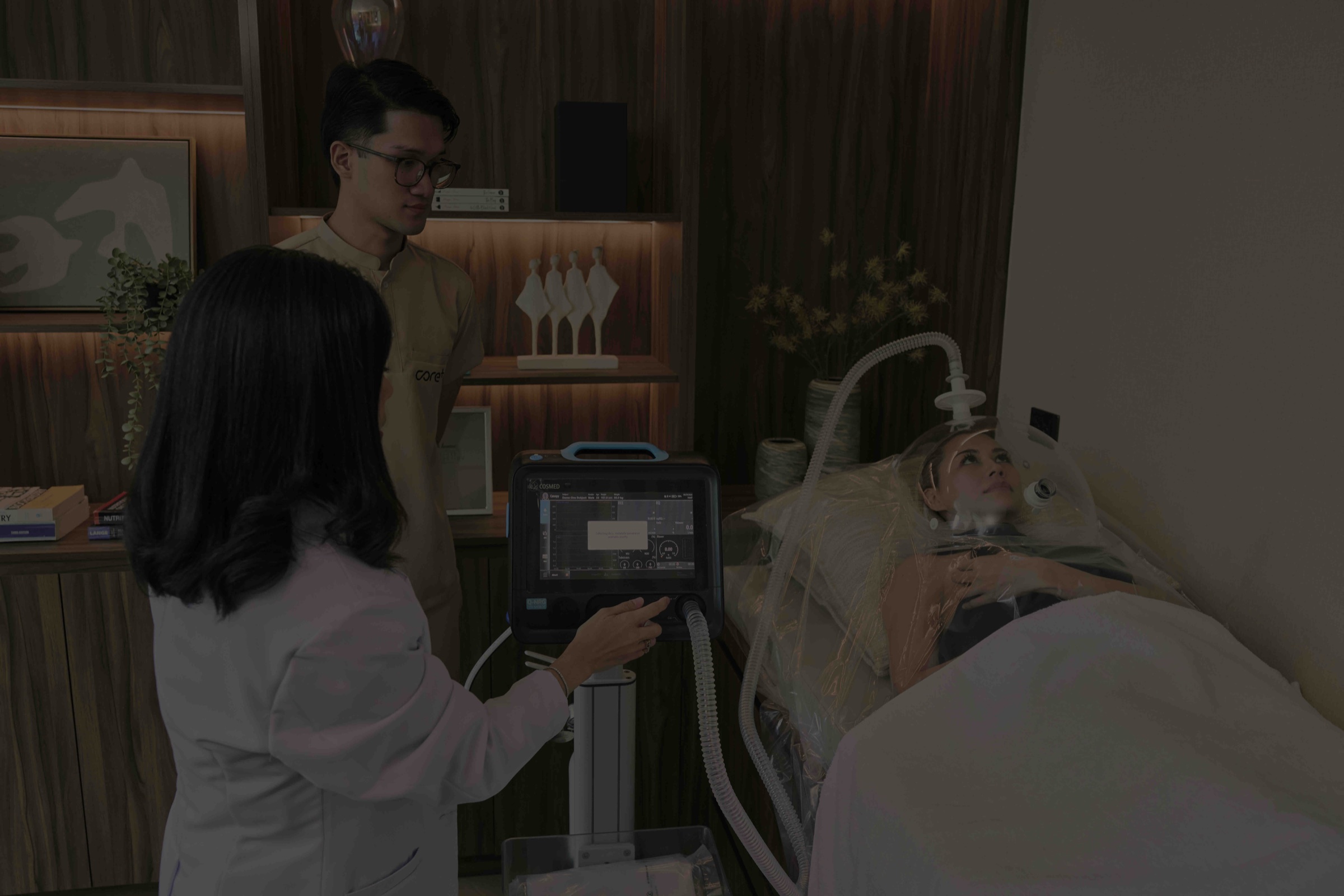 RMR Testing