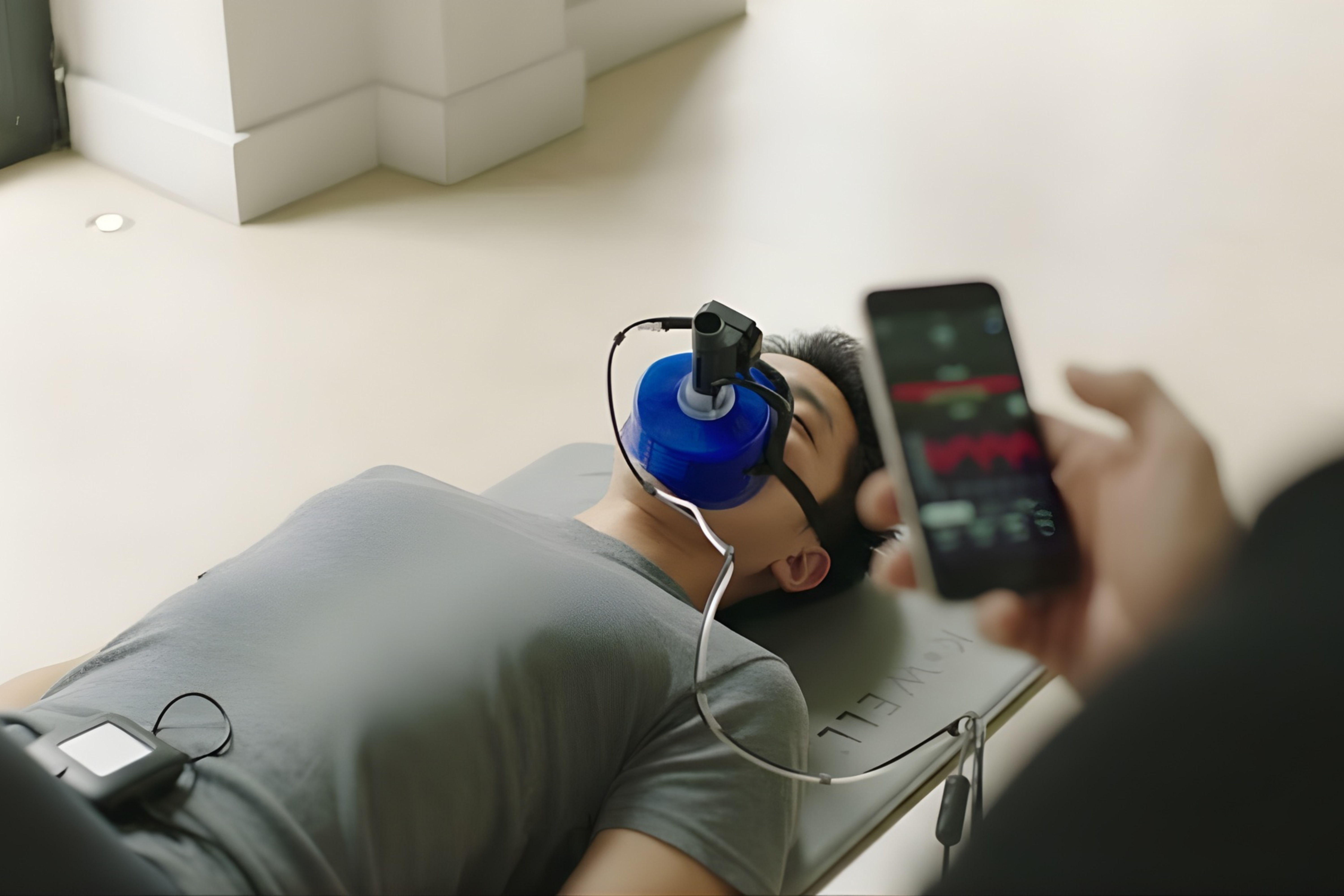 RMR Testing & Advanced Body Composition Scan