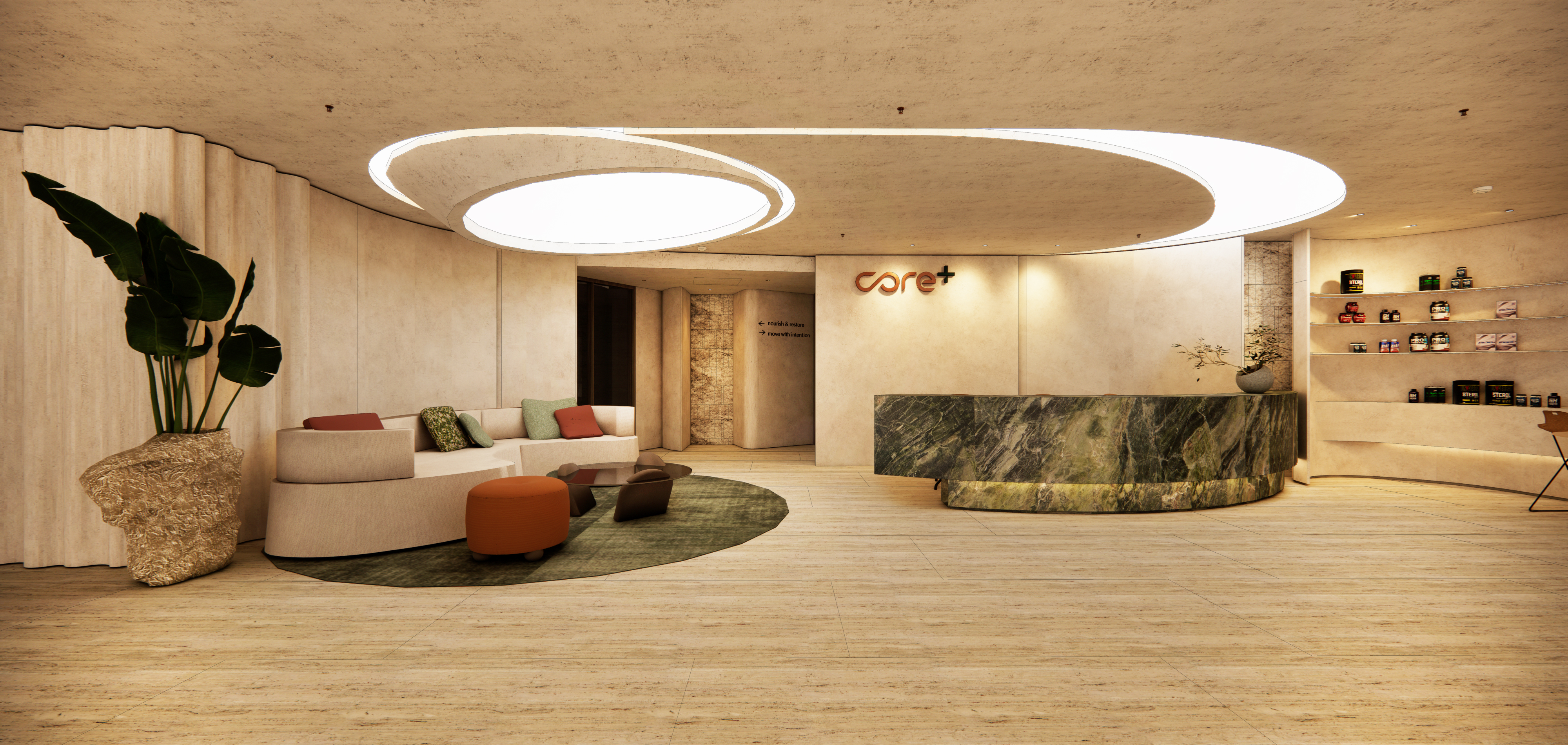 Core+ Performance Lab