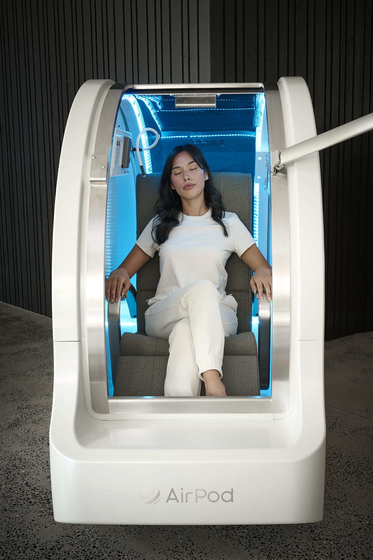 Recovery therapy at Core+